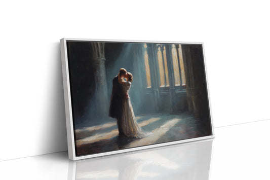 Promise under the Cathedral