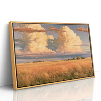 Prairie Gold, Towering Sky