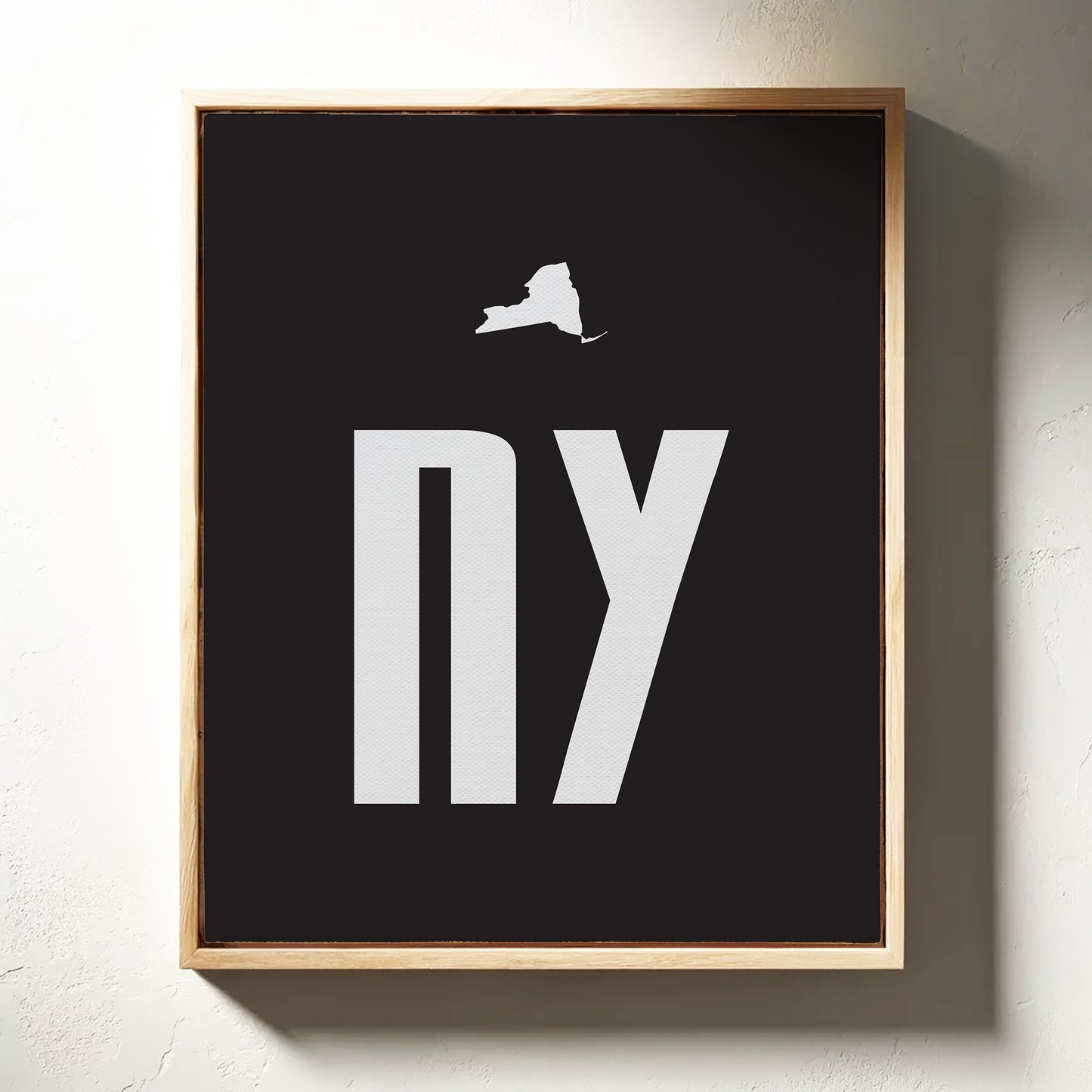 Empire State Letters Speak Bold