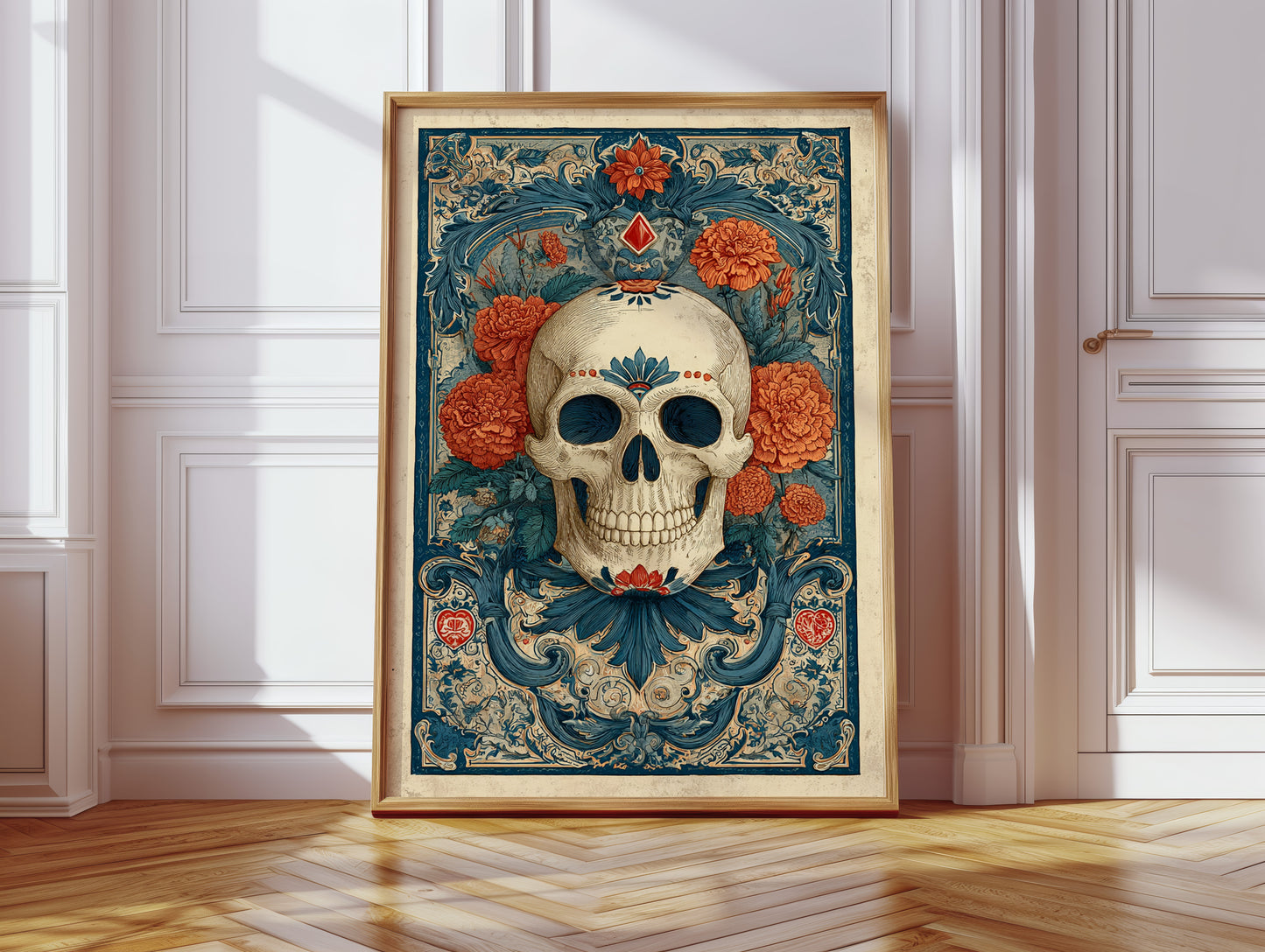 Awakening of Forgotten Elegance
