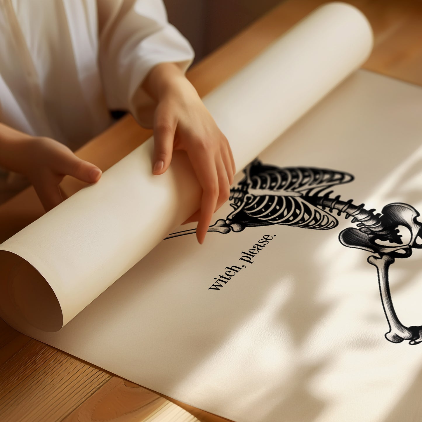 Bones Dance With Polite Rebellion