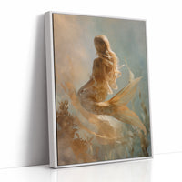 Golden Depths Call Ancient Tides