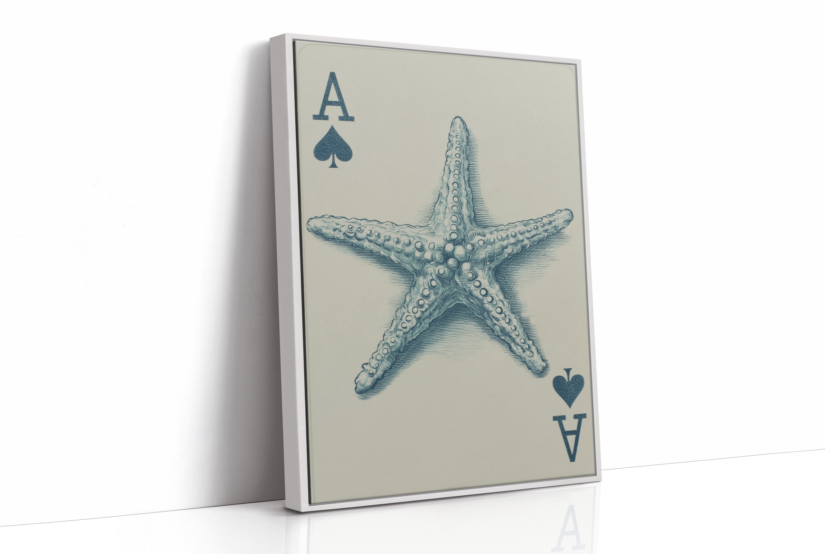 Oceanic Ace in Sage Gallery