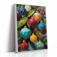 Baubles in Bloom