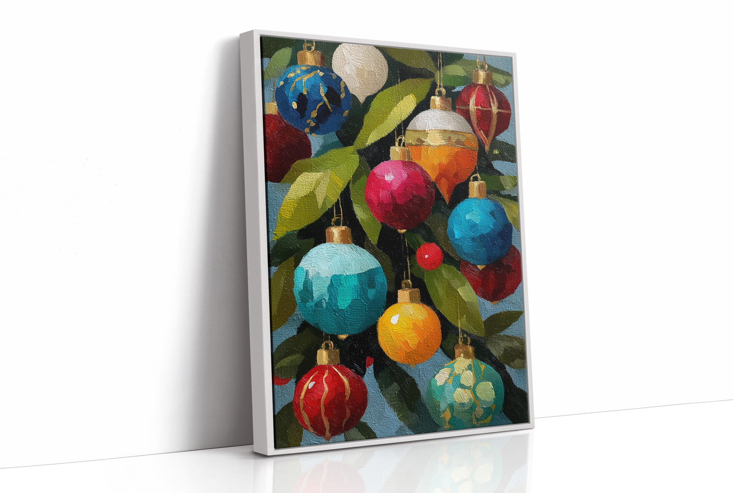 Baubles in Bloom