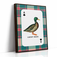 Highland Gambit: Ace of Mallards
