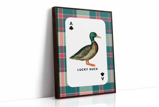 Highland Gambit: Ace of Mallards