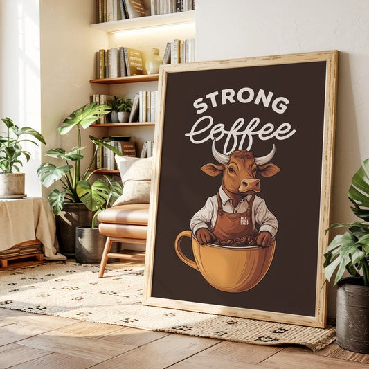 Morning Moo Brews City Dreams