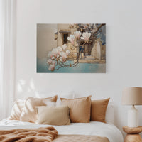 Magnolias Dance By Ancient Steps