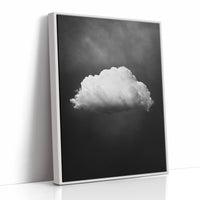 Still Cloud in a Silent Sky