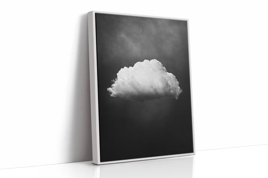 Still Cloud in a Silent Sky