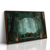 Scholar's Desk, Ancient Grove