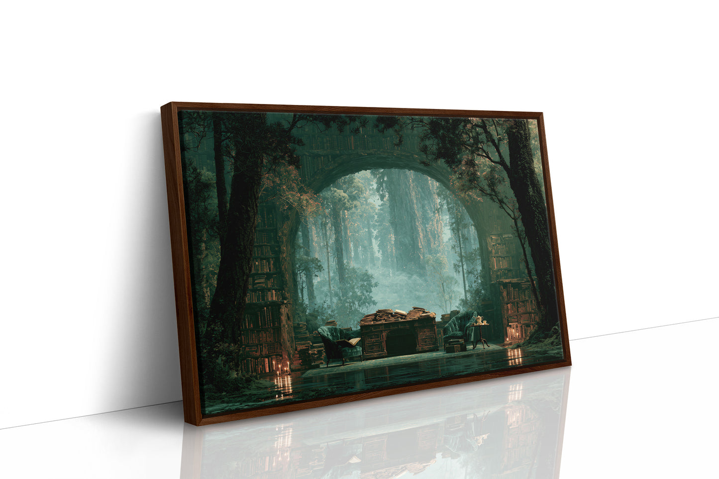 Scholar's Desk, Ancient Grove