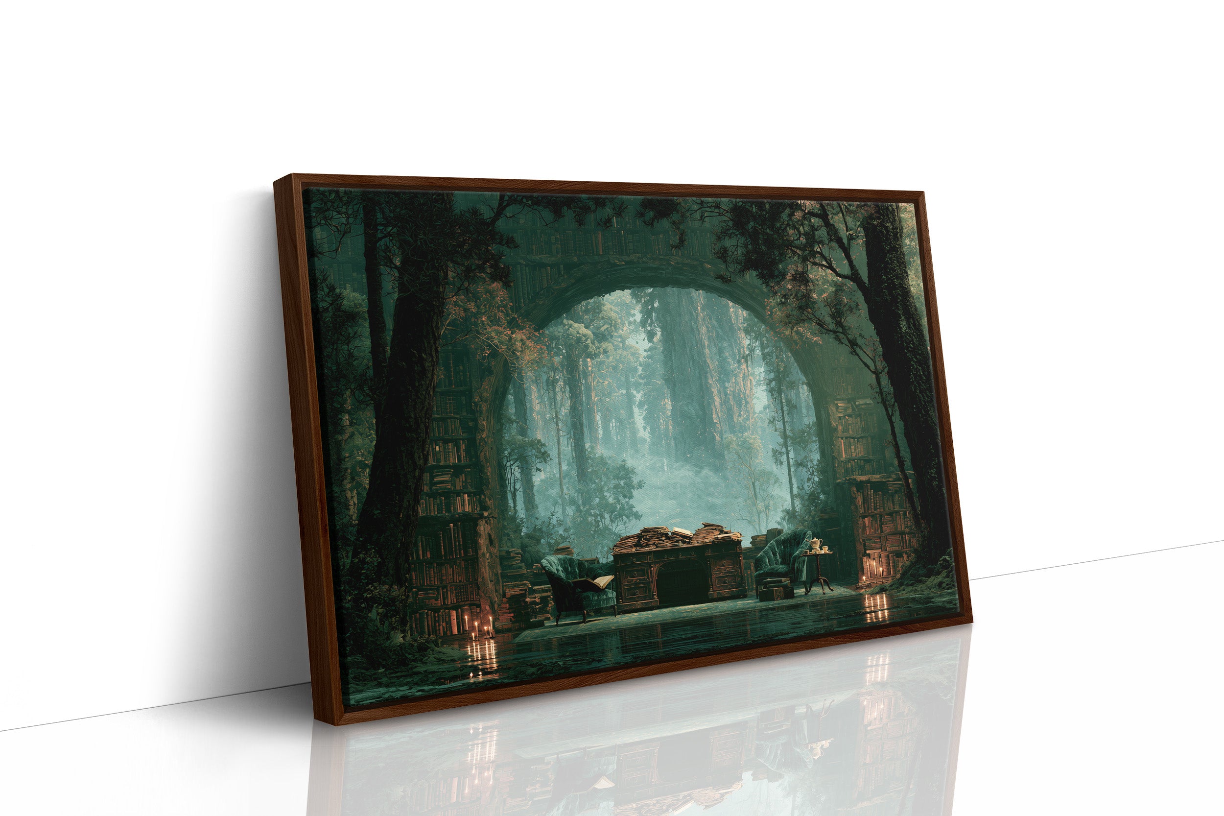 Scholar's Desk, Ancient Grove