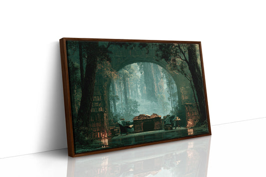 Scholar's Desk, Ancient Grove