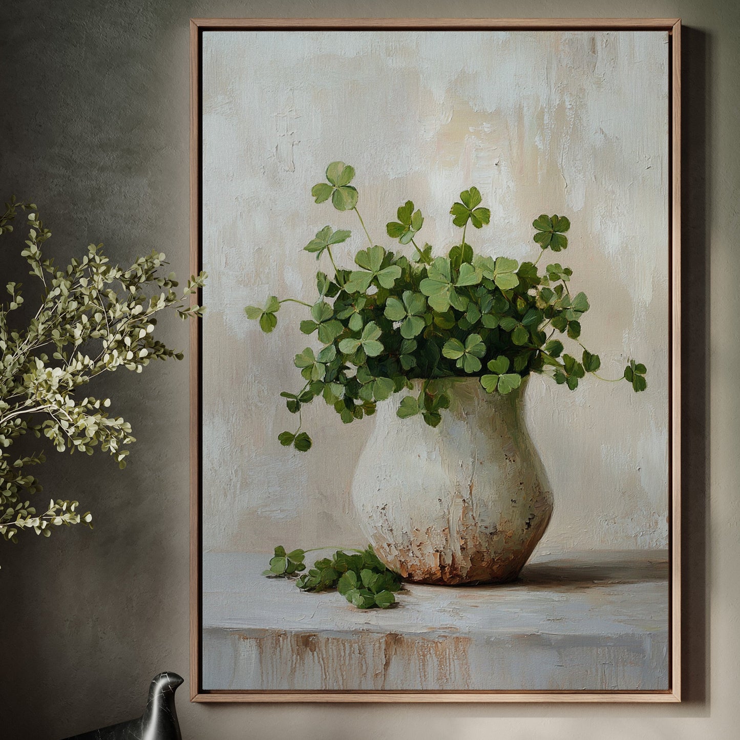 Emerald Secrets in Clay