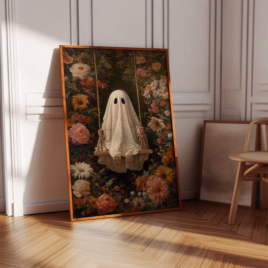 Innocence Among Floral Secrets