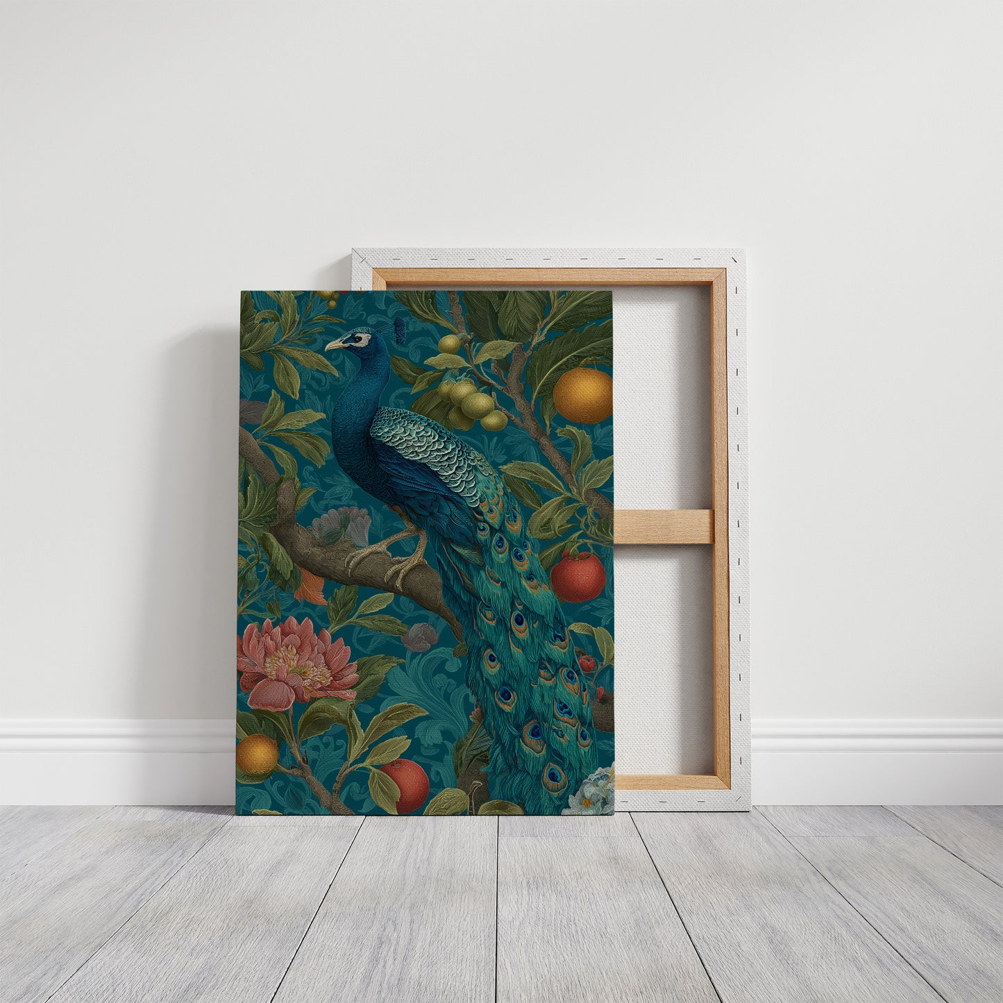 Midnight Garden's Royal Visitor