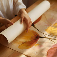 Golden Petals Tell Summer Stories