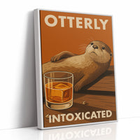 Otterly Intoxicated