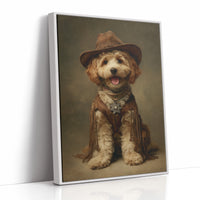 Sheriff of the Soft Frontier
