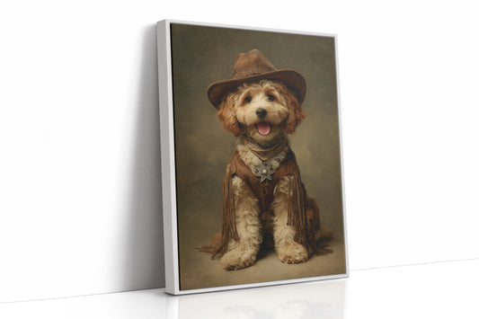 Sheriff of the Soft Frontier