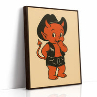 Lil' Devil Cowboy – Trouble Never Looked So Cute
