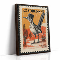 Desert Swift: Postage from the Southwest