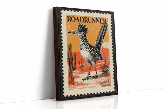 Desert Swift: Postage from the Southwest