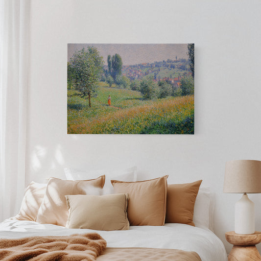 Summer Meadows Hold Ancient Stories