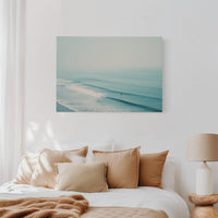 Solitude Rides The Morning Waves