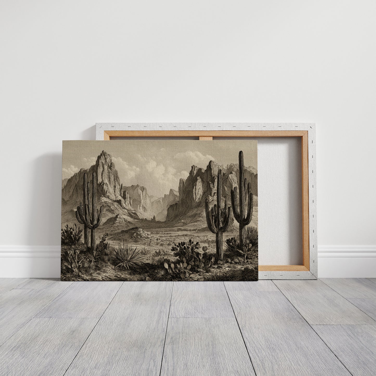 Chronicles of the Desert Frontier