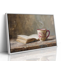 Winter Stories Between Coffee Sips