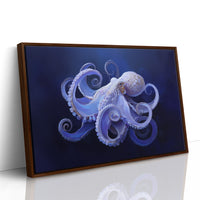 Deep Blue Dancer Unfolds Secrets