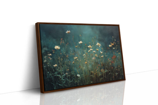 Meadow Secrets Between Book Pages