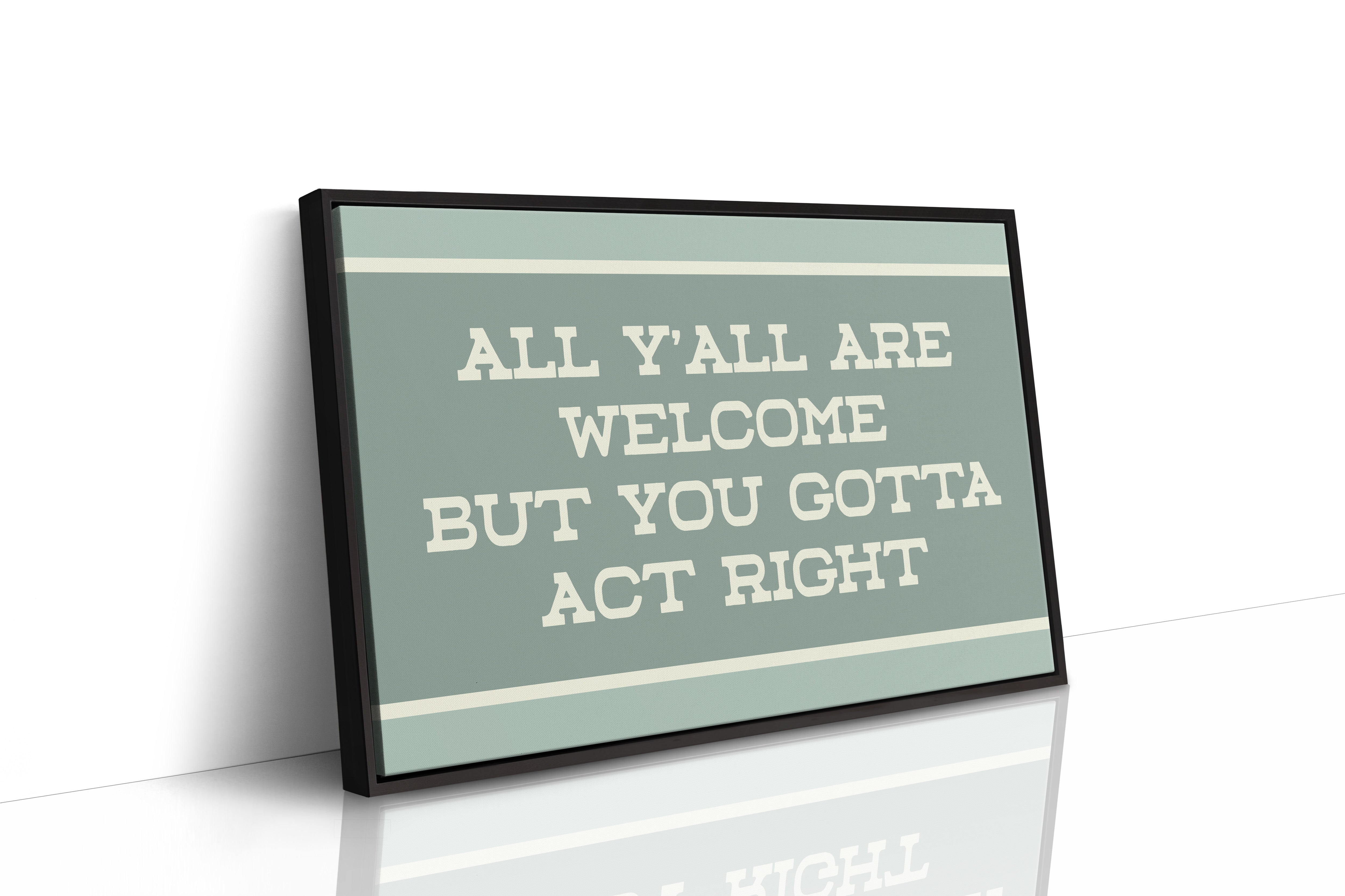 House Rules Are Simple