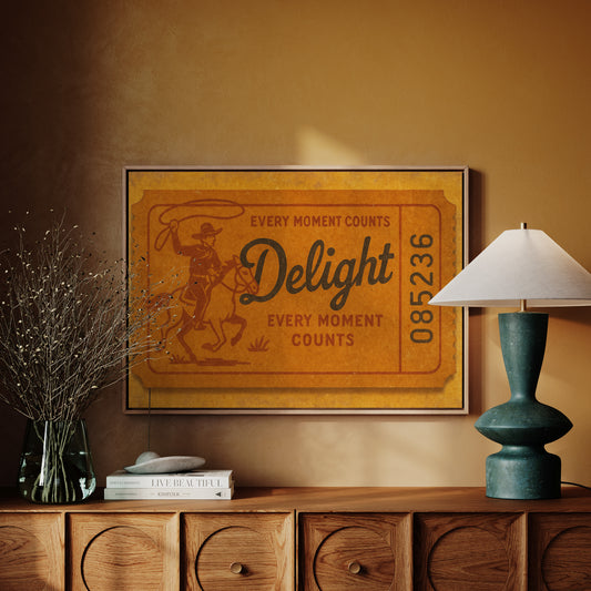 Delight Ticket