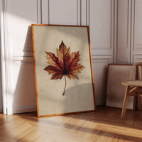 A Leaf's Last Dance
