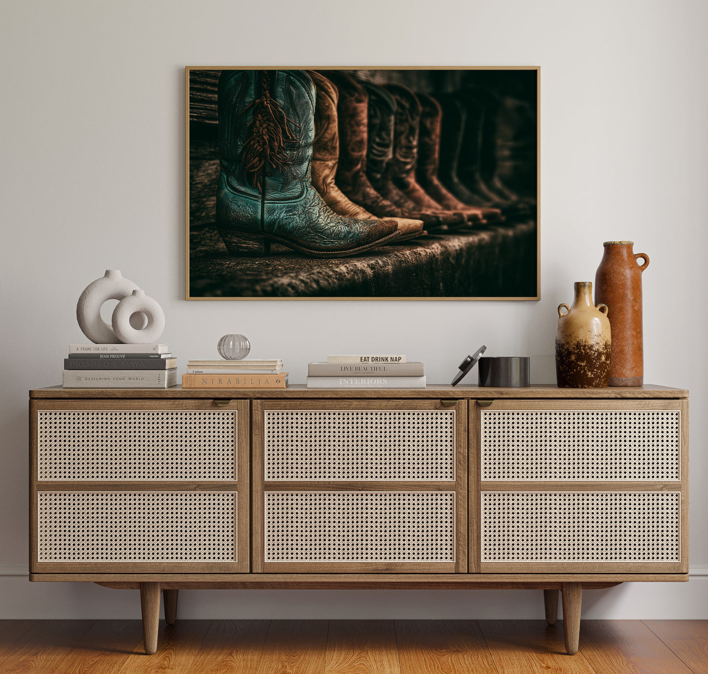 Leather Keeps Its Own Record