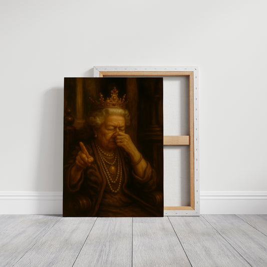 The Queen Has Had Enough