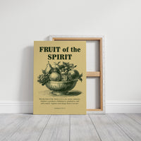 Harvest Bowl Of Sacred Virtues