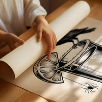 Raven's Perch On Haunted Spirits