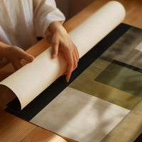 Olive Angles Meet Urban Comfort