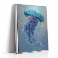 Ocean Depths Dance In Turquoise