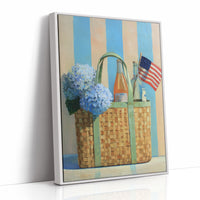 Seaside Picnic Promises Freedom