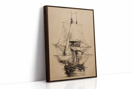Where The Tall Sails Rise