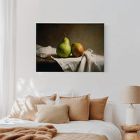 Pear And Apple Share Linen Light