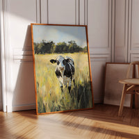 In the Heart of Golden Fields