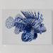 Ocean's Warrior In Indigo Dance