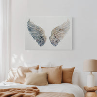 Feathers Paint A Morning Prayer